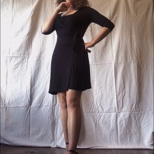 Wrap Dress